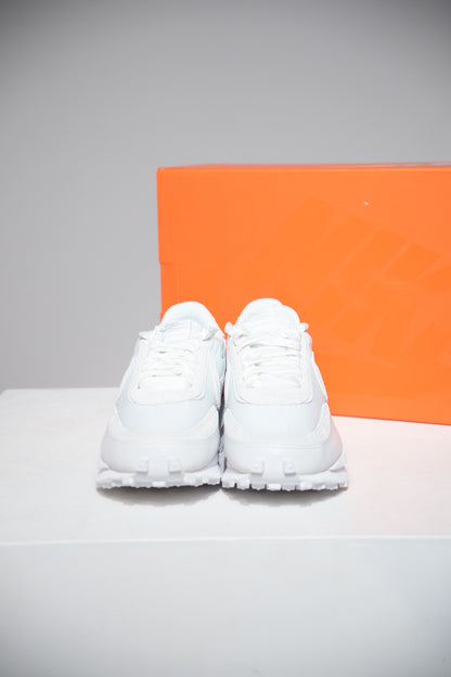 Sacai LD Waffle Nylon White (Taille 41)