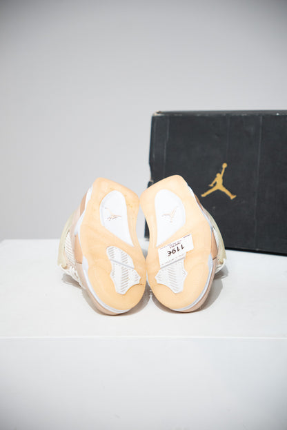 Jordan 4 Shimmer (Taille 35,5)
