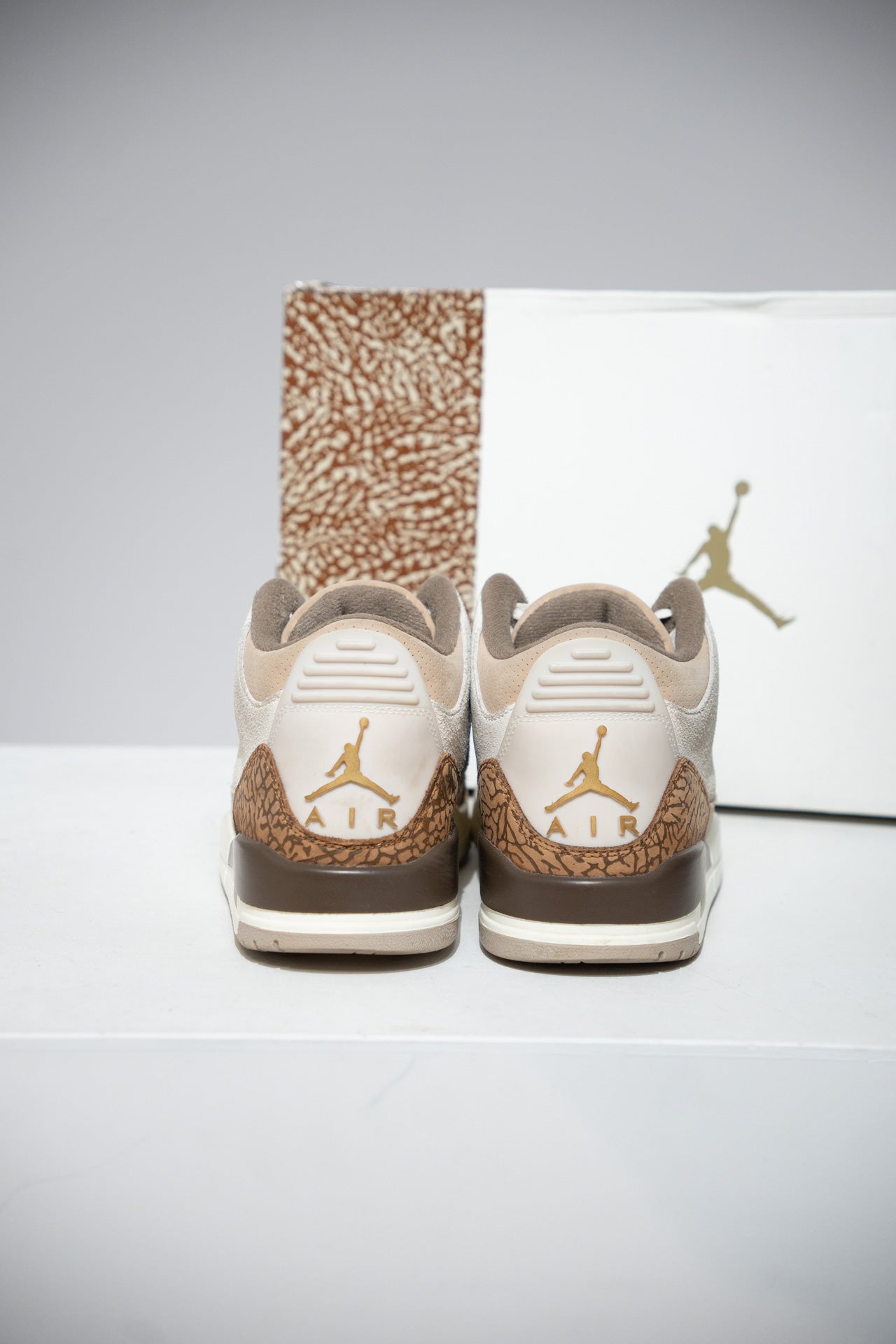 Jordan 3 Palomino (Taille 43)