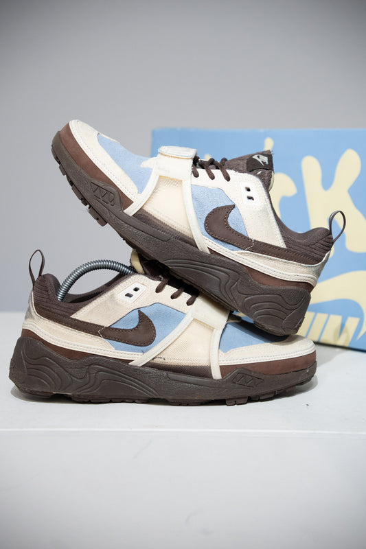 Nike Zoom Field Jaxx Travis Scott Leche Blue (Taille 40,5)