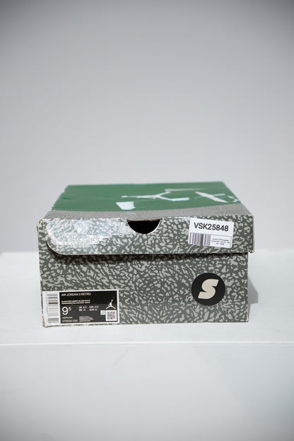 Jordan 3 Pine green (Taille 43)