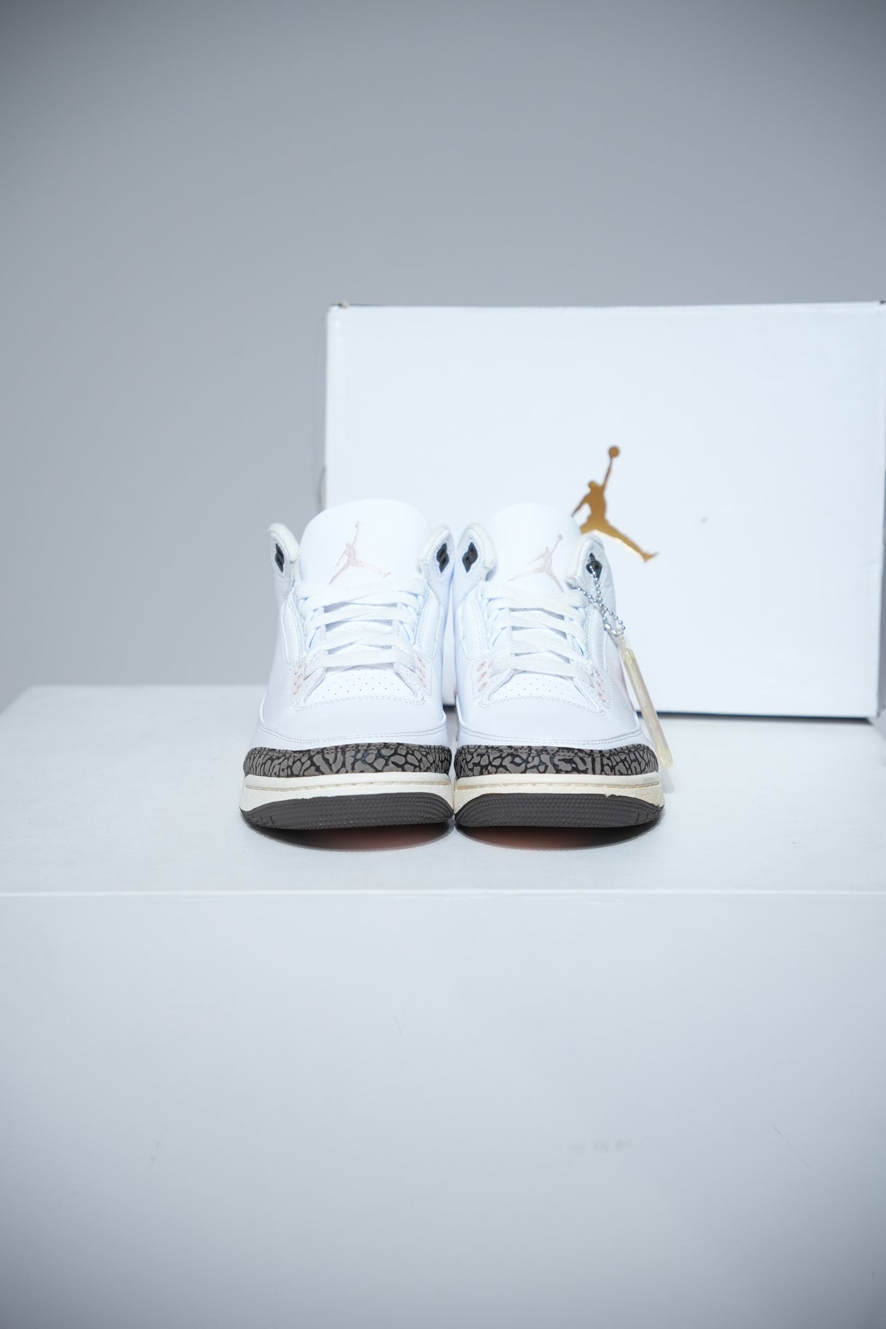Jordan 3 Napolitan (Taille 40)