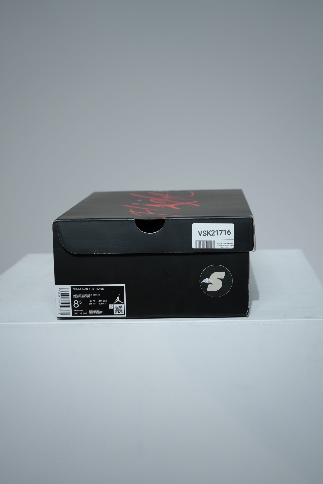 Jordan 4 Zen Master (Taille 42)