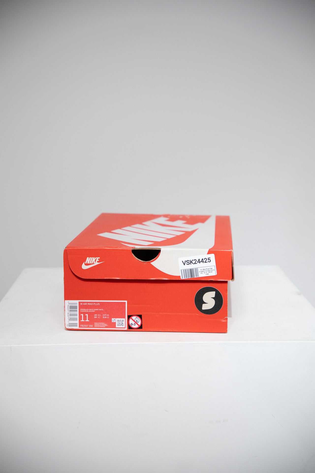Air Max Plus (TN) United in Victory (Taille 43)