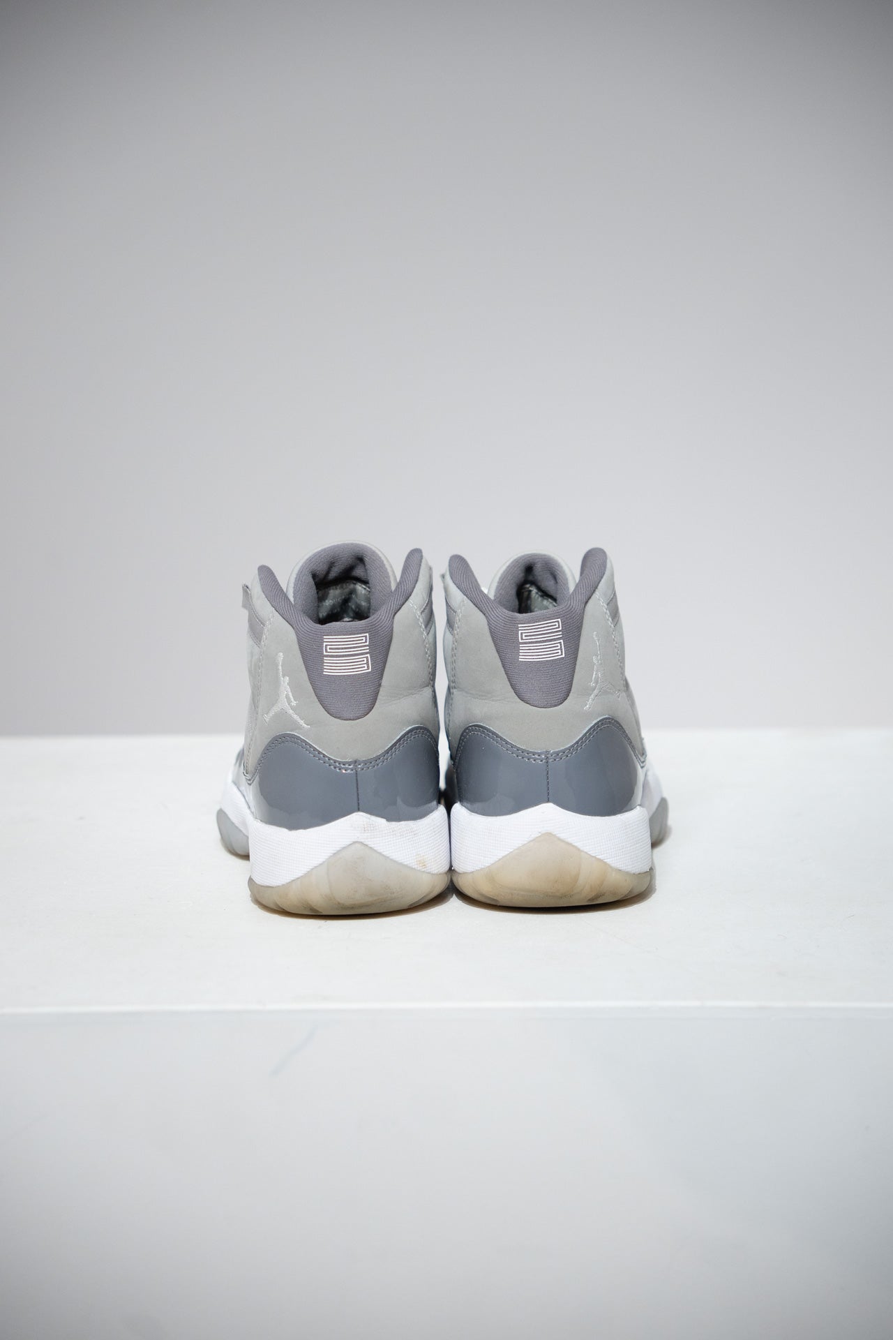 Jordan 11 Cool Grey GS (Taille 37,5)