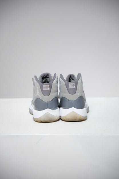 Jordan 11 Cool Grey GS (Taille 37,5)