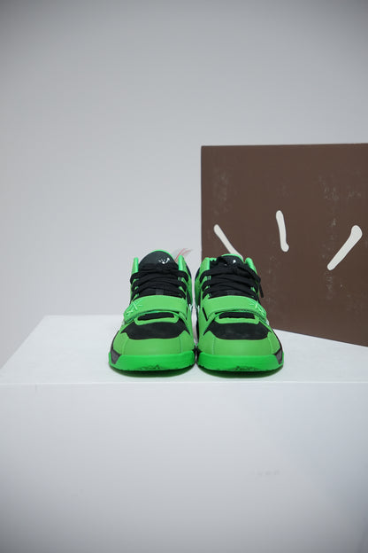 Jumpman Jack Travis Scott Green Spark (Taille 42,5)