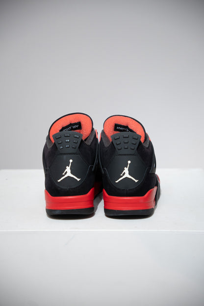 Jordan 4 Red Thunder (Taille 45)