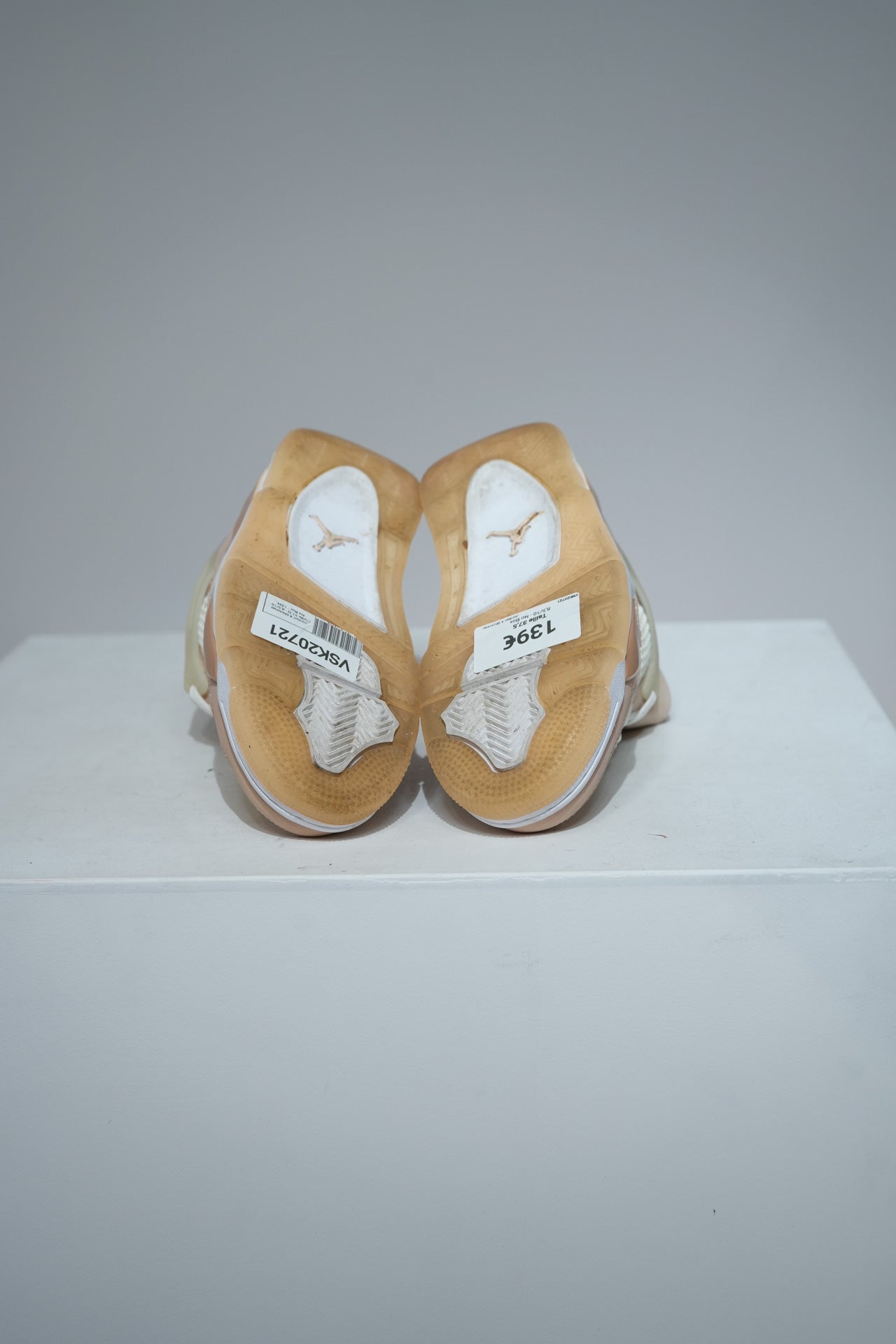 Jordan 4 Shimmer (Taille 37,5)