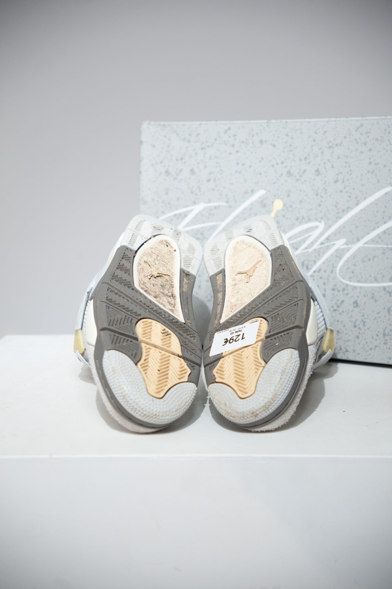 Jordan 4 Craft (Taille 43)