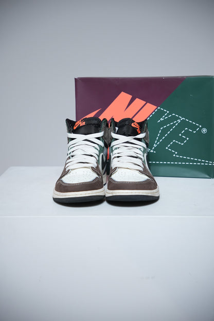 Jordan 1 High Hand Crafted (Taille 40,5)