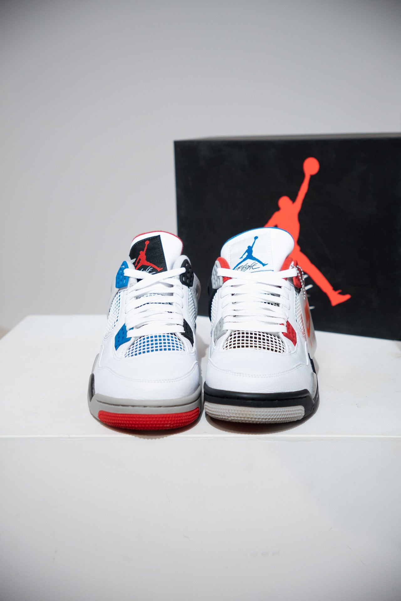 Jordan 4 What The (Taille 44)