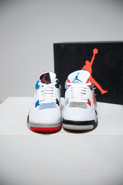 Jordan 4 What The (Taille 44)