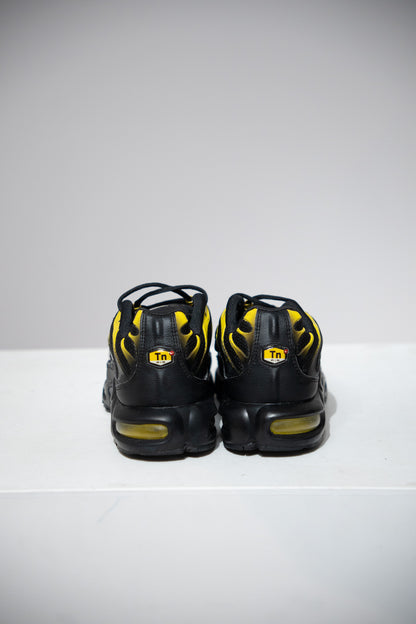 Air Max Plus (TN) Black White Vivid Sulfur (Taille 42)