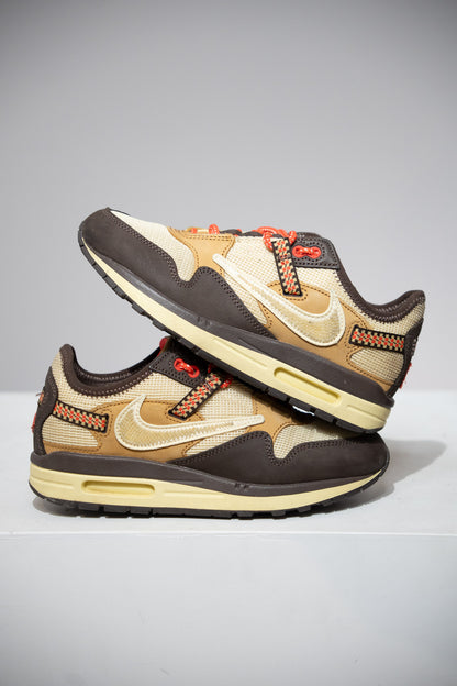 Air Max 1 Travis Scott Baroque Brown (Taille 38)