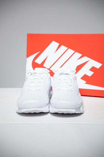 Air Max Plus (TN) III Triple White (Taille 44)