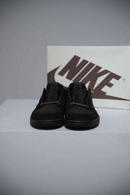 Jordan 1 Low Travis Scott Velvet Brown (Taille 48,5)