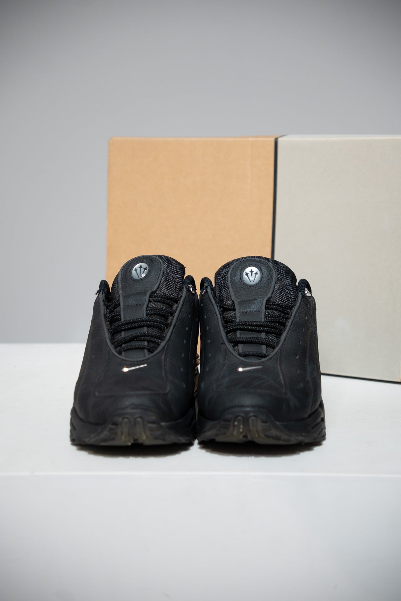Nocta Hot Step Terra Black (Taille 41)