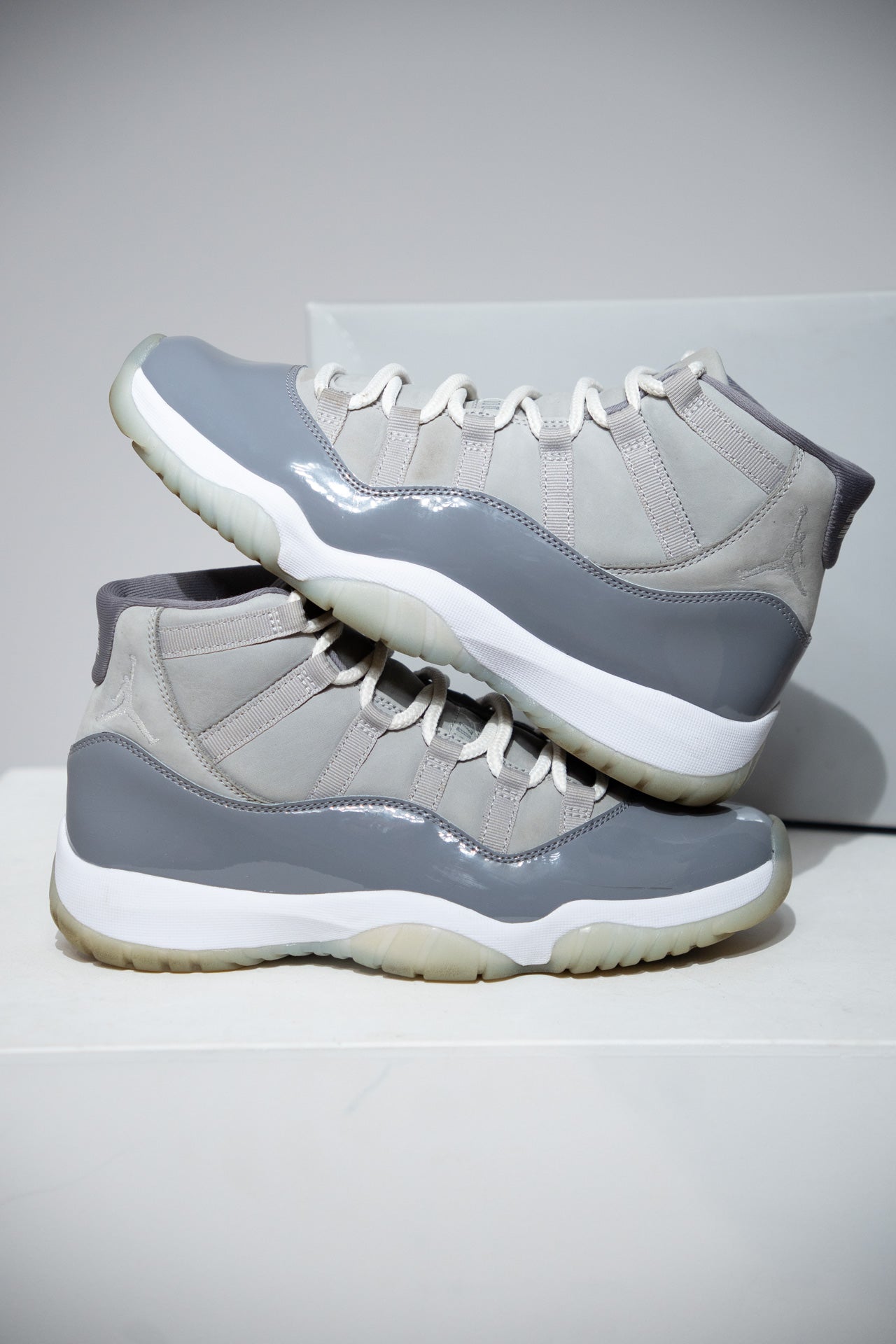 Jordan 11 Cool Grey (Taille 42,5)