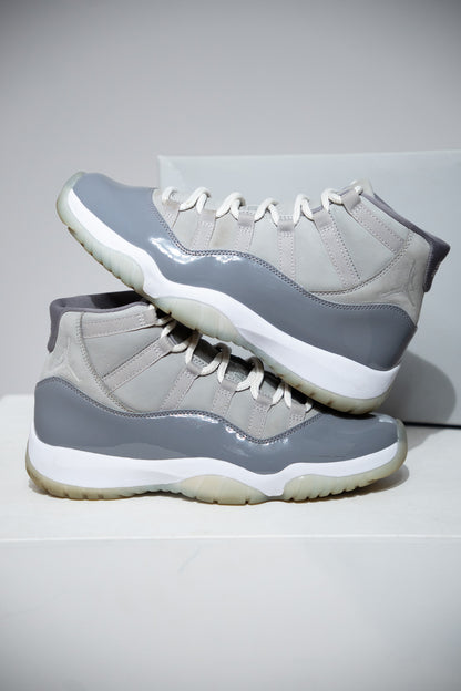 Jordan 11 Cool Grey (Taille 42,5)