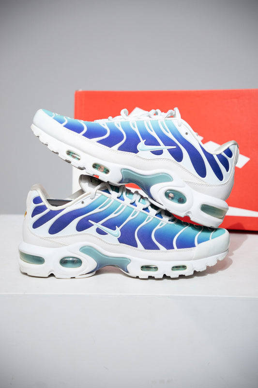 Air Max Plus (TN) Bleached Aqua (Taille 42,5)