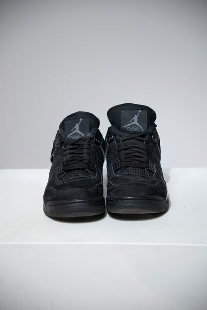 Jordan 4 Black Cat 2020 (Taille 43)