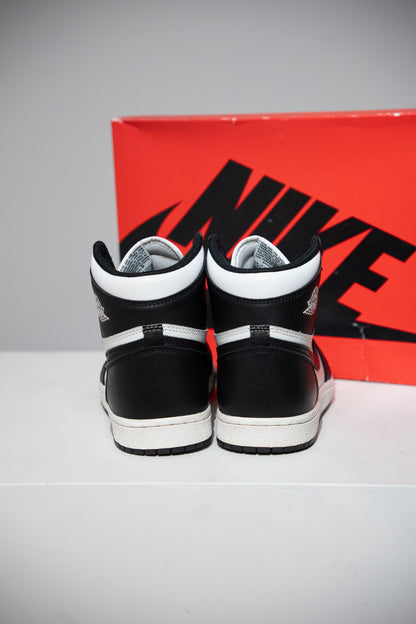 Jordan 1 High 85 Black White (Taille 44,5)