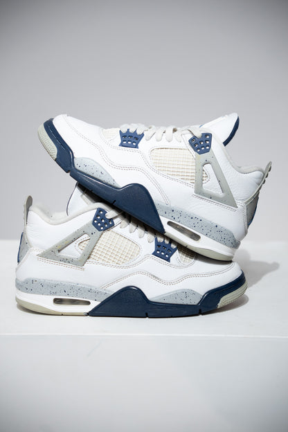 Jordan 4 Midnight Navy (Taille 40,5)