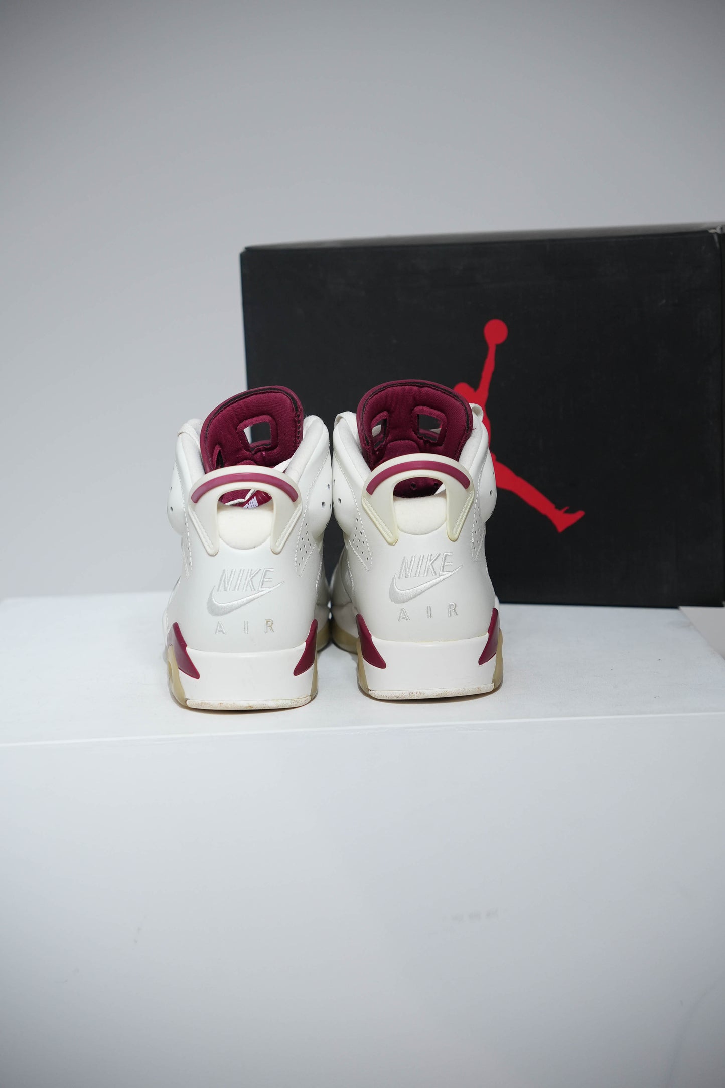 Jordan 6 Marron (Taille 42,5)