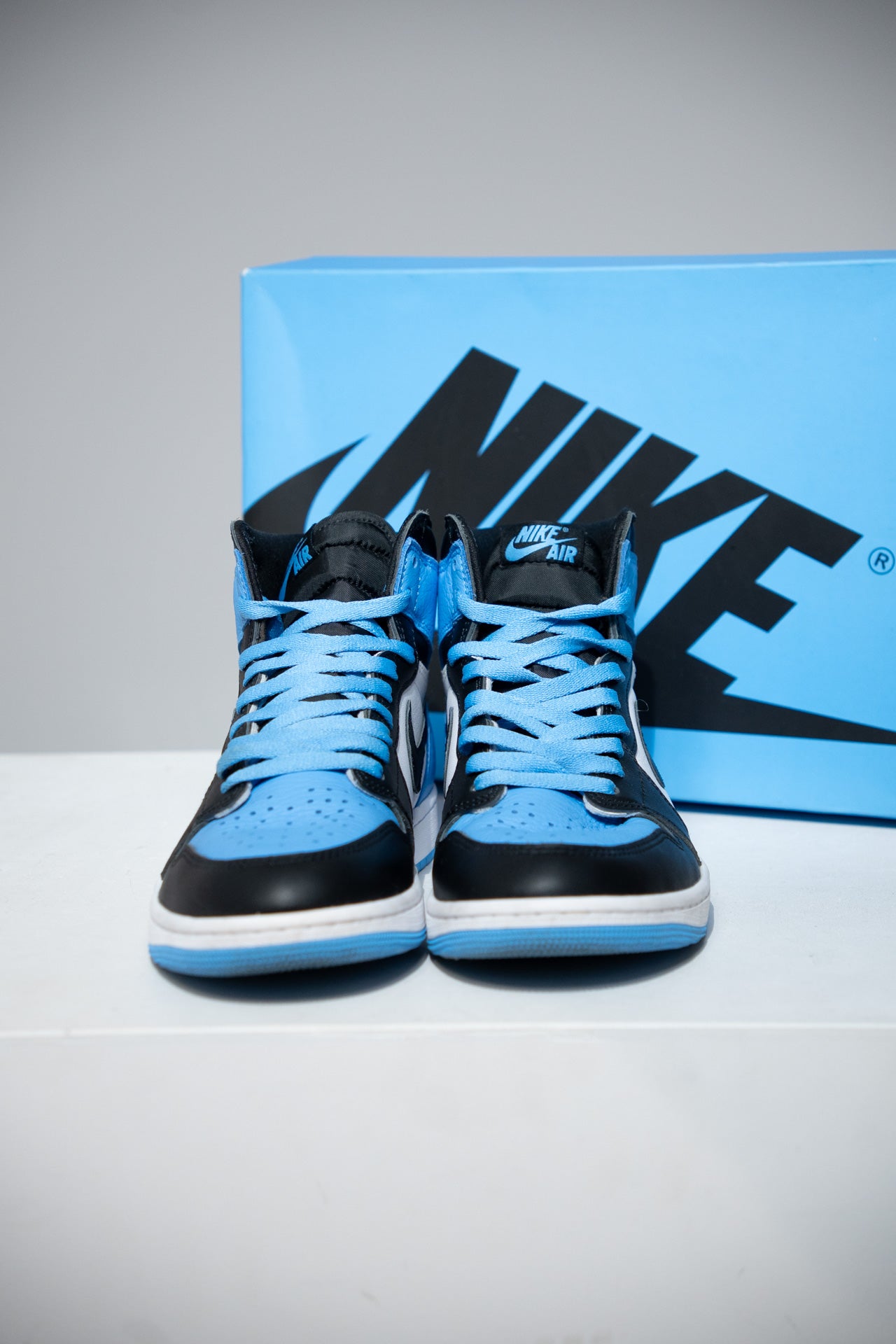 Jordan 1 High UNC Toe (Taille 43)