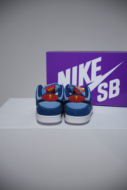Dunk SB Why So Sad (Taille 45,5)