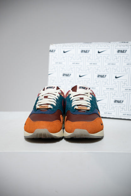 Air Max 1 Kasina Orange (Taille 42)