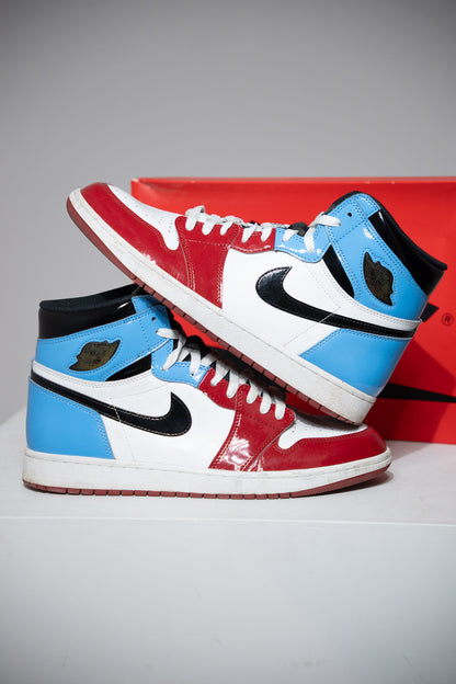 Jordan 1 High Fearless (Taille 46)