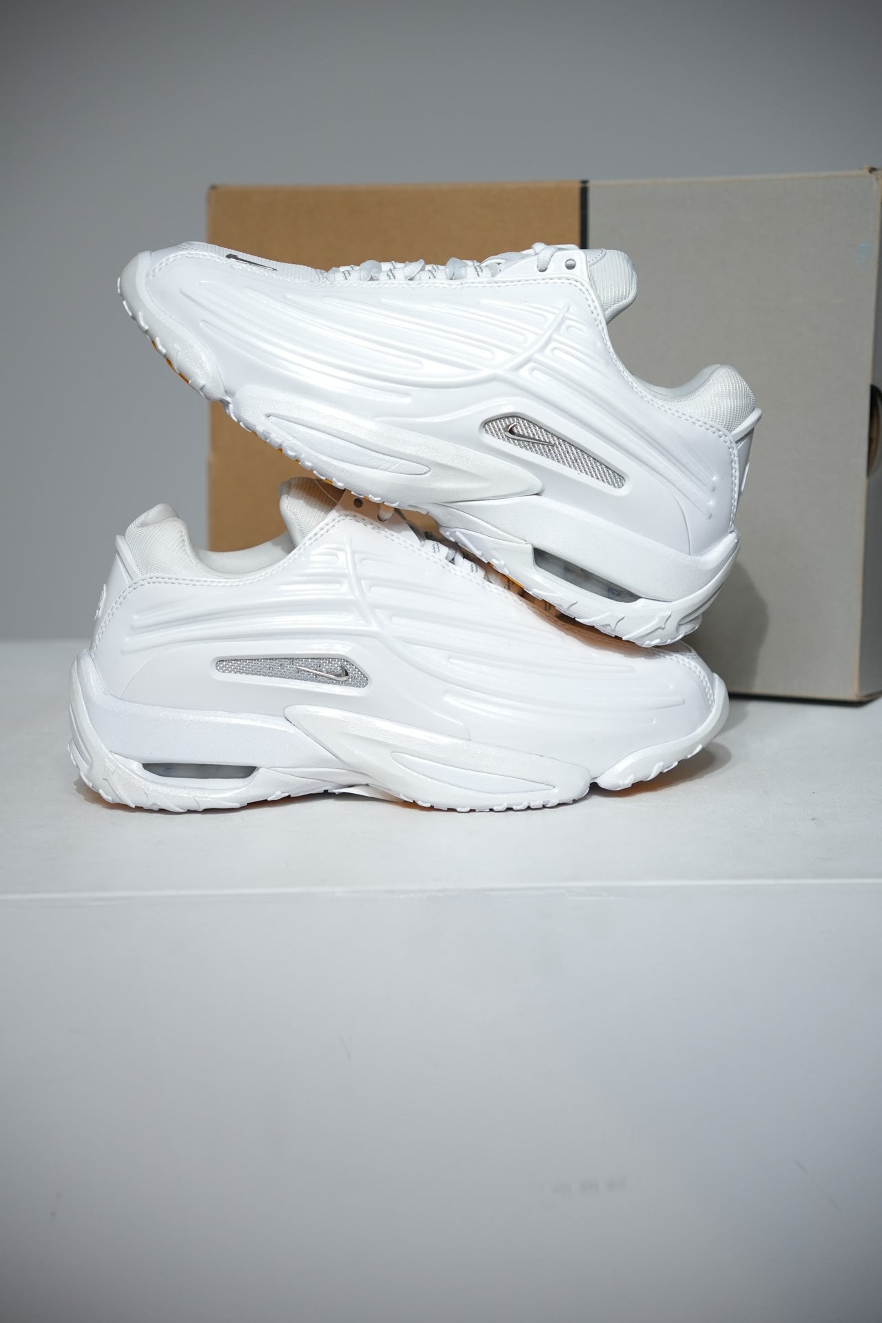Nocta Hot Step 2 White (Taille 37,5)