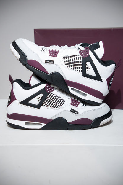Jordan 4 PSG (Taille 45)