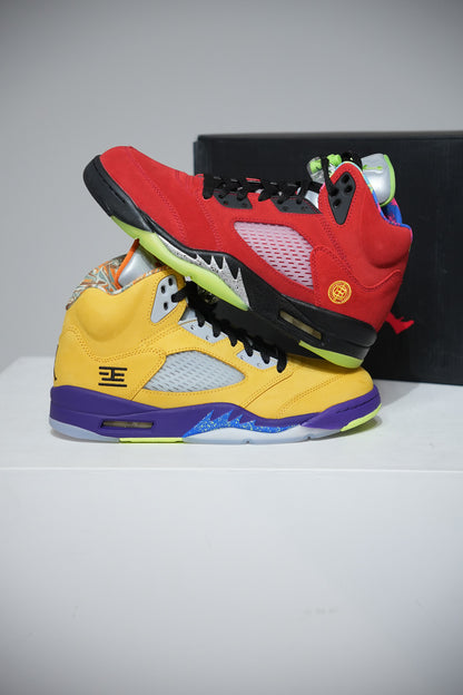 Jordan 5 What The (Taille 41)