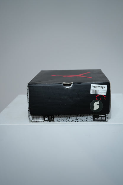 Jordan 6 Marron (Taille 44)