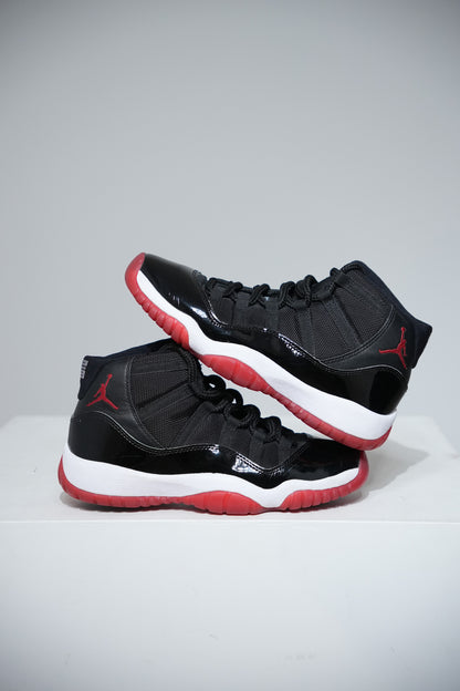 Jordan 11 Bred 2019 GS (Taille 38,5)