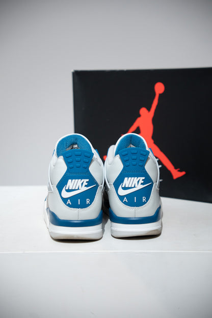 Jordan 4 Military Blue 2024 (Taille 43)