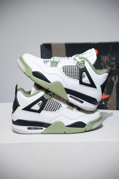 Jordan 4 Seafoam (Taille 38)