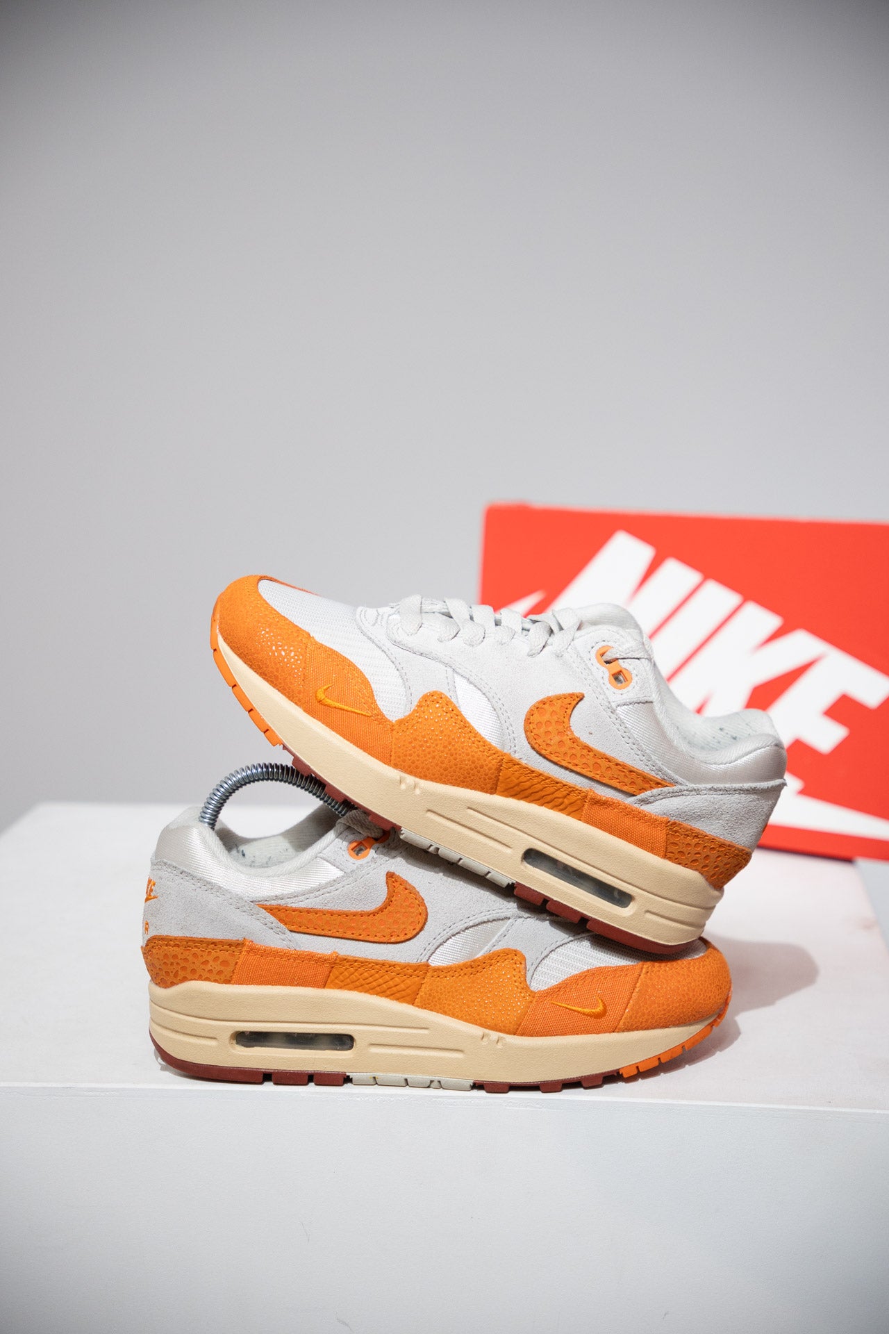 Air Max 1 Magma (Taille 35,5)