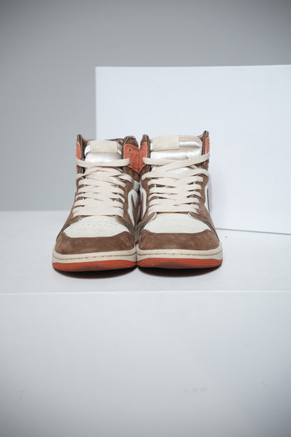 Jordan 1 High Clay Brown (Taille 40,5)