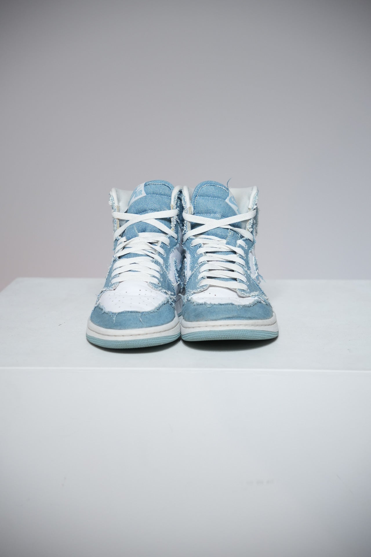 Jordan 1 High Denim (Taille 40,5)