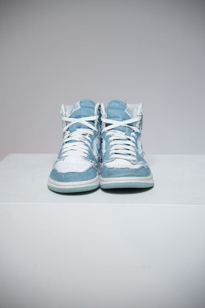 Jordan 1 High Denim (Taille 40,5)