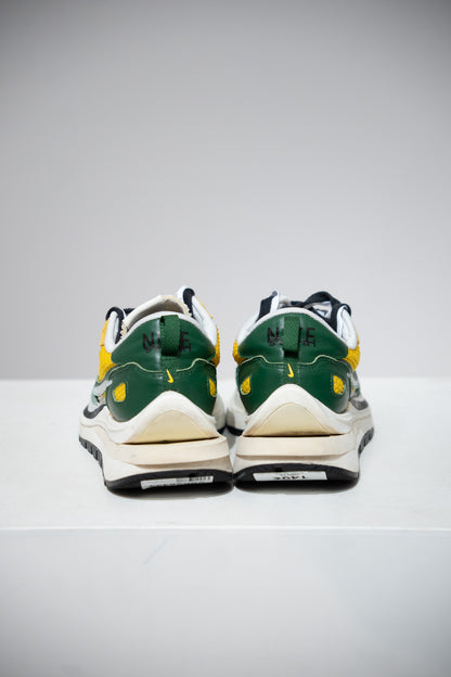 Sacai Vaporwaffle Tour Yellow (Taille 44)