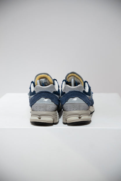 New Balance 2002R Protection Pack Navy (Taille 42)