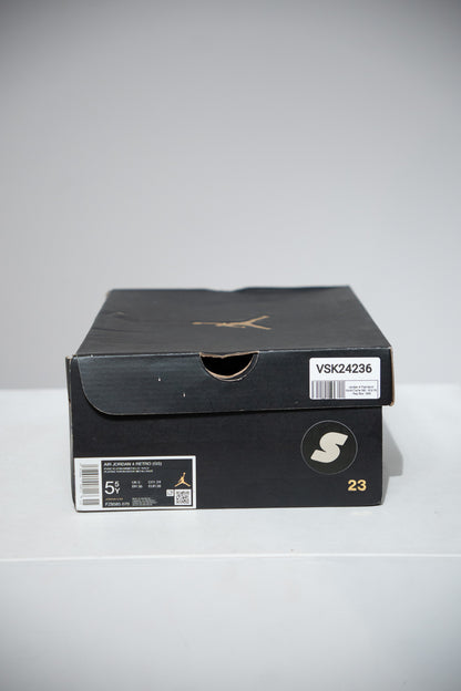 Jordan 4 Platinium Gold (Taille 38)