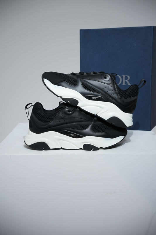 Dior B22 Black White (Taille 42)