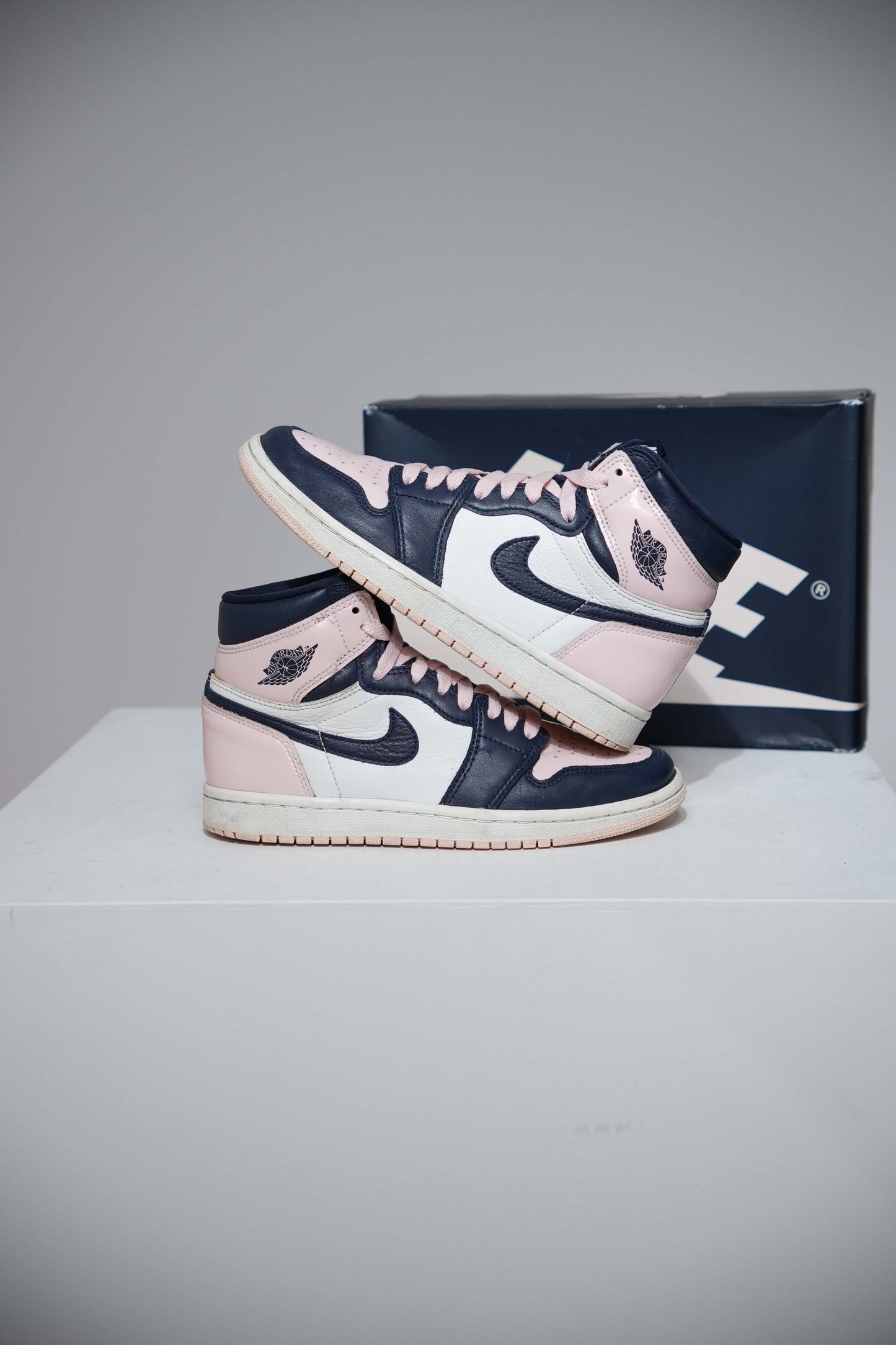 Jordan 1 High Atmosphère (Taille 37,5)