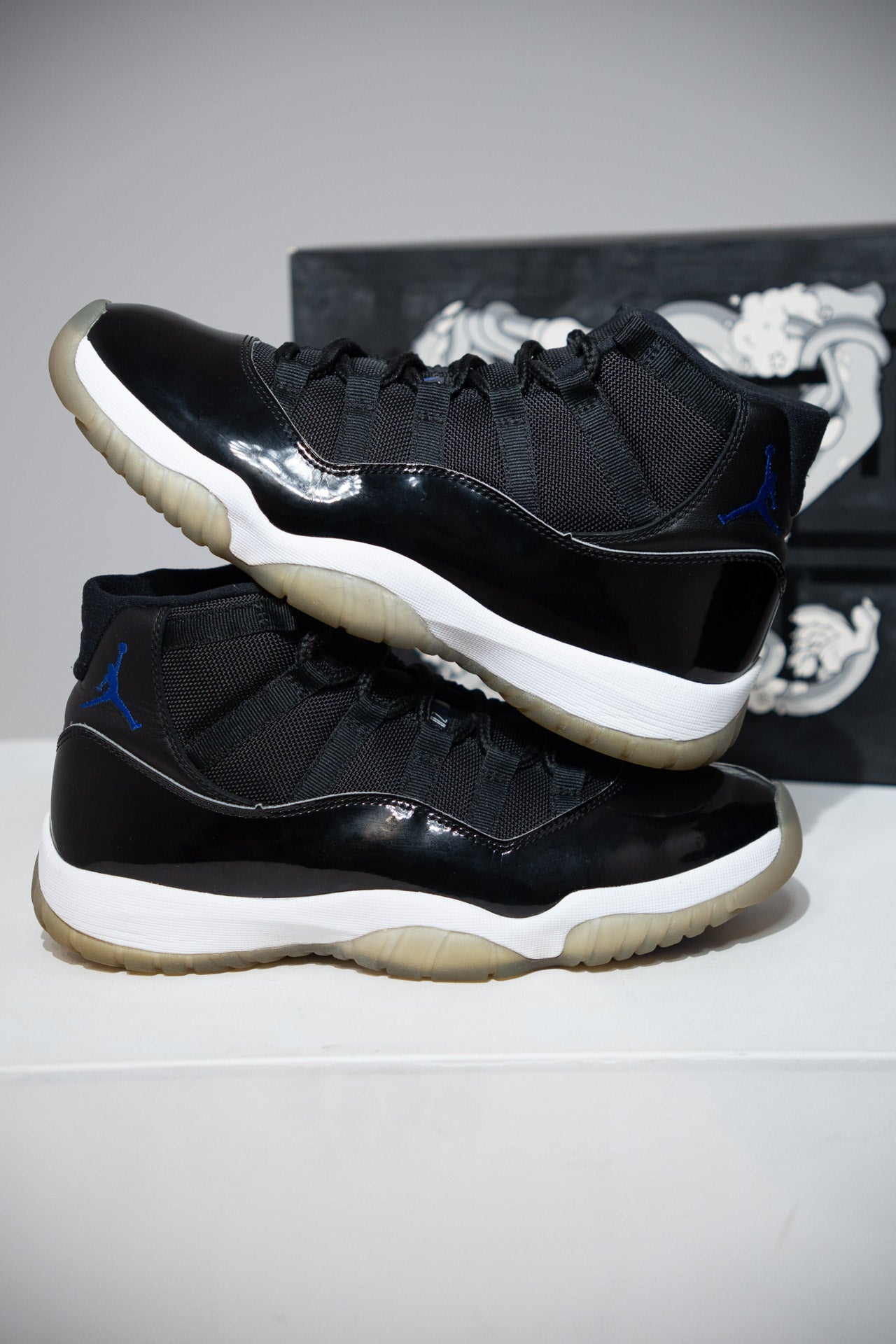 Jordan 11 SpaceJam (Taille 42)